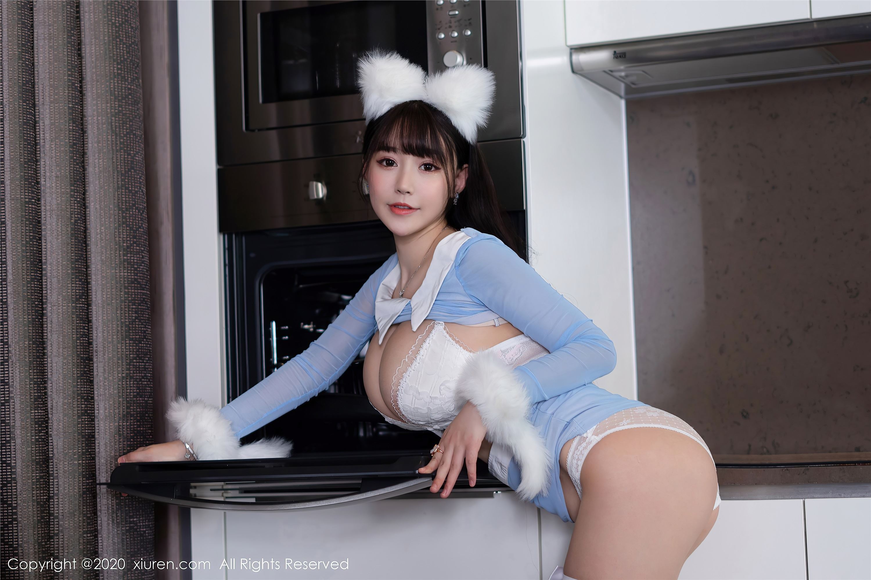 XIUREN秀人网 2020.09.09 No2546 朱可儿Flower